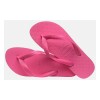 Sandalias Havaianas Color Rojo Rosa Flux/rosa Flux