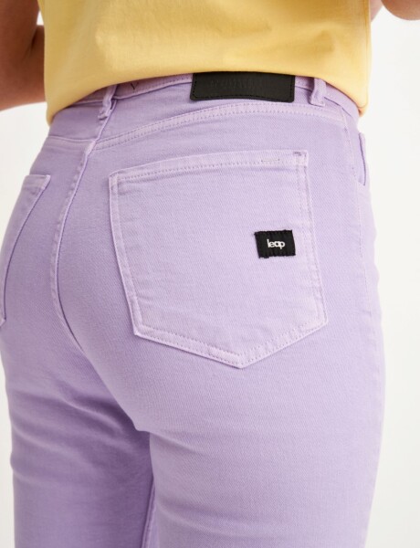 Jean New Coconut 56 Color Lila