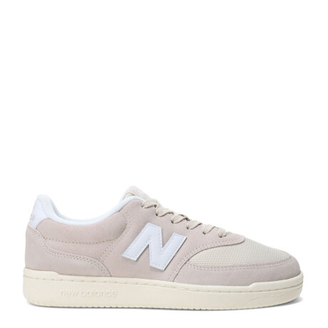 Championes de Hombre New Balance Court Gris - Natural