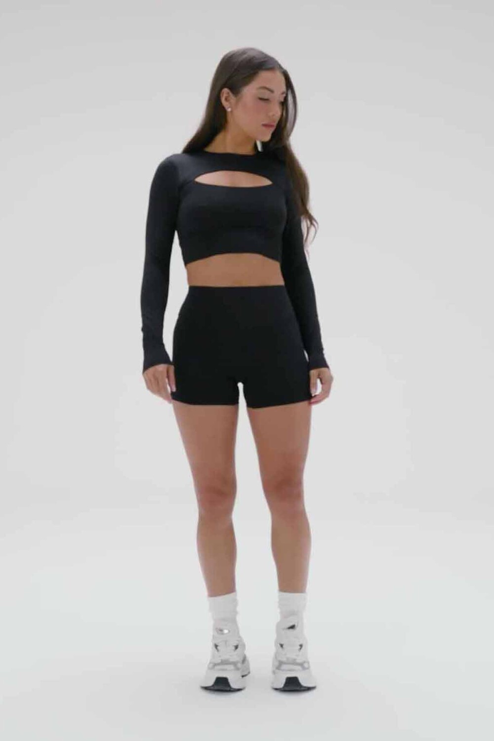 Short The No-Seam PureLuxe TLC 4" Mujer Everpine