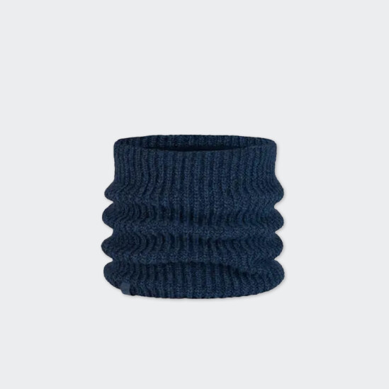 Bufanda Buff Knitted - Fleece Neckwarmer Jarn Adult Azul