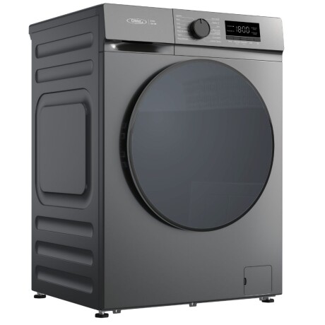 Lavarropas Dikler 8 KG DK-80 inverter dark inox. Lavarropas Dikler 8 KG DK-80 inverter dark inox.