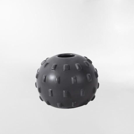 FLORERO CACTUS Negro - Medium