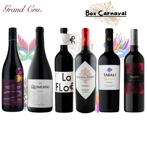 Box Carnaval Box Carnaval