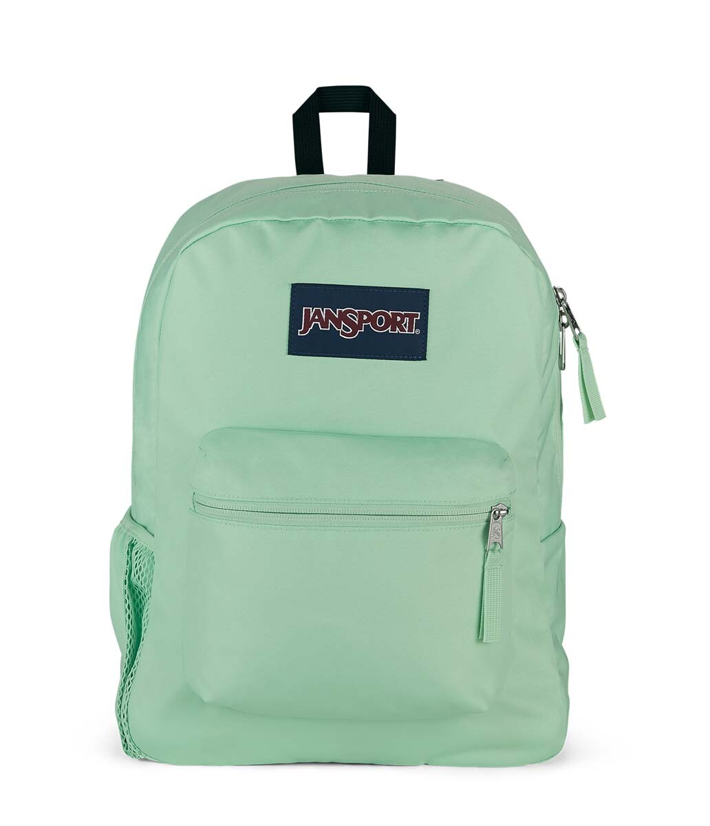 MOCHILA JANSPORT TRANSPORT PACK - MINT-CHIP 