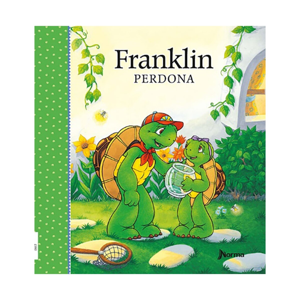 Libro Franklin Perdona Paulette Bourgeois 