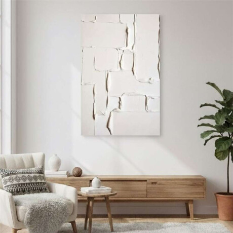 Cuadro Canvas 60X90Cm Marco Pintura 2