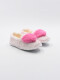 PANTUFLA LOVE ROSADO