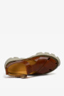 SANDALIA TURA ROSSI Camel