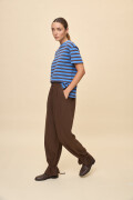 PANTALÓN AITANA Chocolate