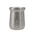 Mate de Acero Inoxidable Térmico Color Plata Mate de Acero Inoxidable Térmico Color Plata