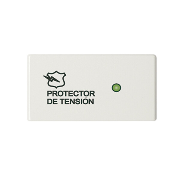 Mód. protección de tensión 220V Presta marfil C51636