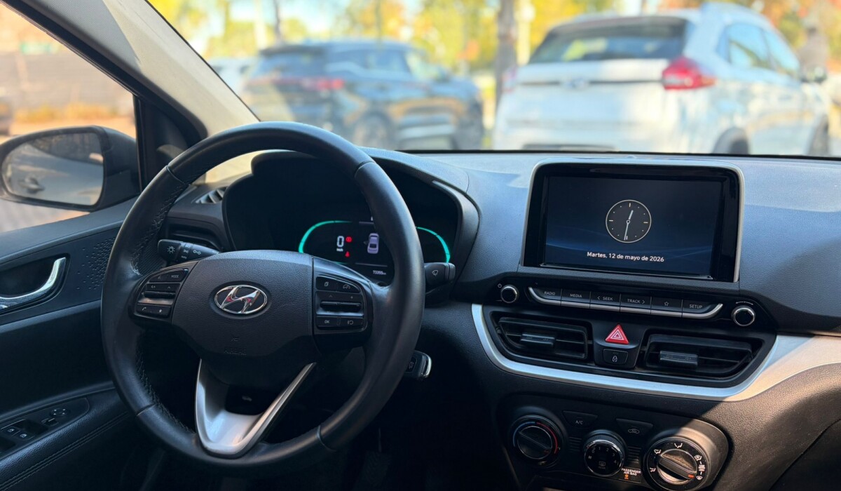 Hyundai HB20S 1.6 Premium - 2024 Hyundai HB20S 1.6 Premium - 2024