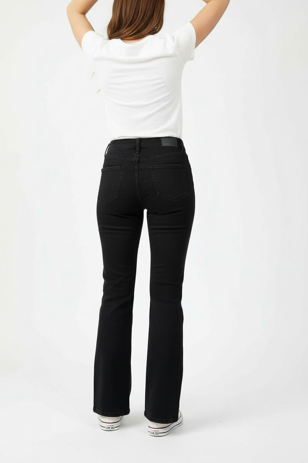 Pantalon Tanea Negro