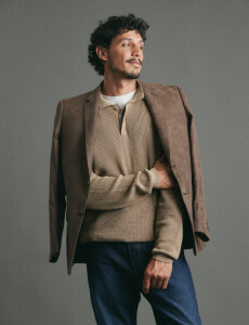 470576 REMERA HARRY Camel