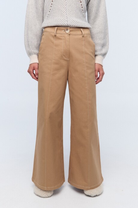 Pantalón Edimburgo Marron