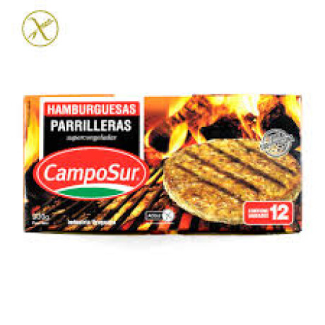COMBO CAMPOSUR PARRILLERA X12 CON PAN COMBO CAMPOSUR PARRILLERA X12 CON PAN