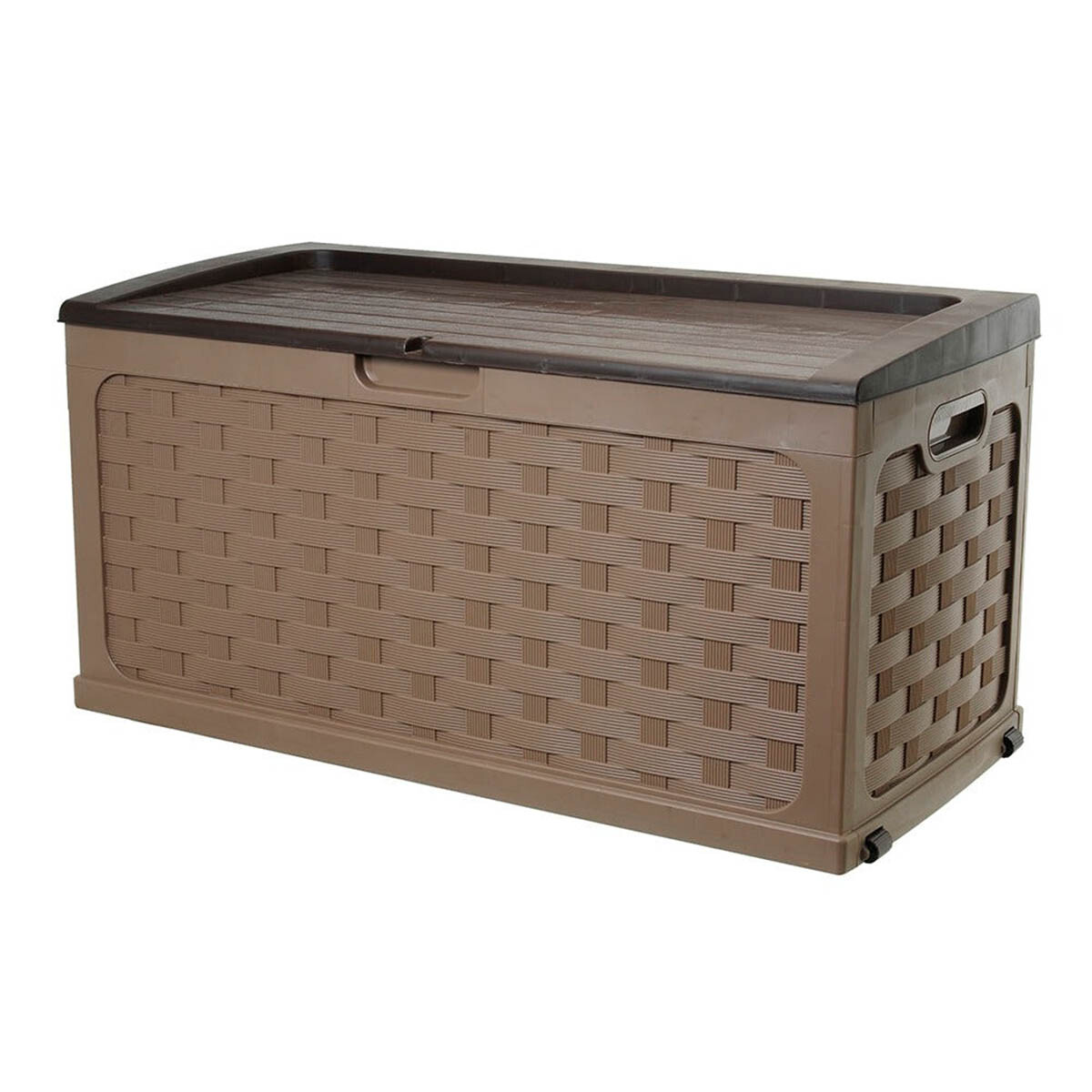 Caja Baúl Organizador Plástico Jardín Starplast 