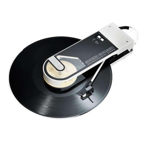 Bandeja De Vinilo Audio-technica At-sb727 White