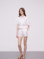 Short Klarissa Marfil / Off White