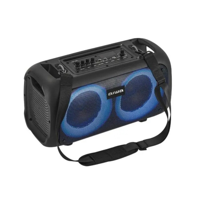 Parlante Bt Aiwa Awpoh35 400w Led Parlante Bt Aiwa Awpoh35 400w Led