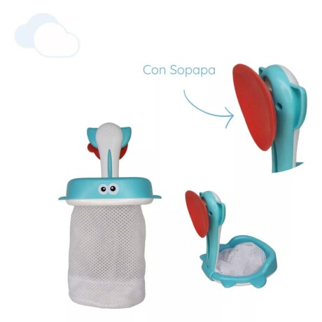 Juguete Didáctico Infantil para Baño Huanger HE0227 001