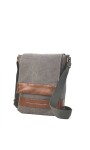 MATERA -MORRAL FUJI CANVAS GRIS
