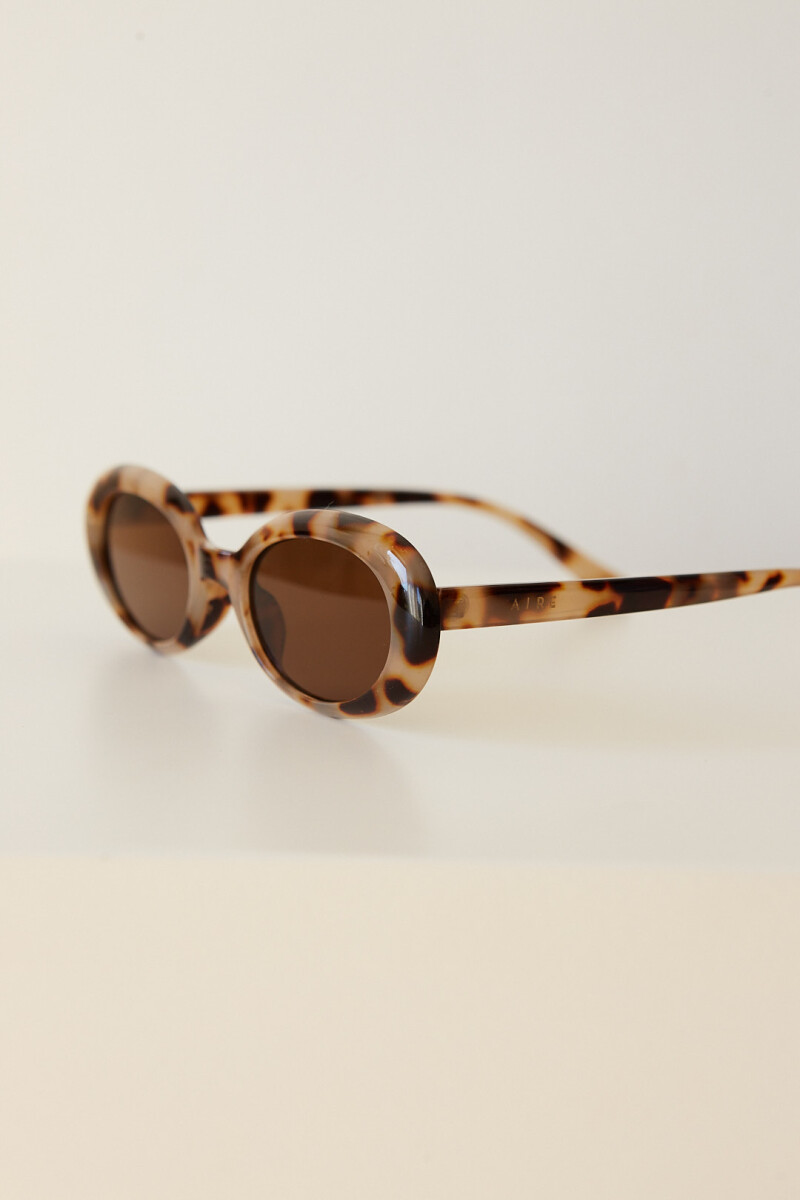 OVAL SUNNIES - CAREY 