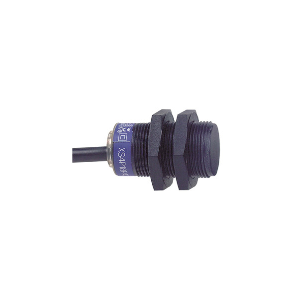 Sensor de prox. inductivo M18 8mm 4H prog. 24Vdc TL7523