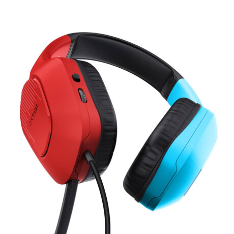 Auriculares Gaming Trust GXT416S ZIROX Nintendo Switch 25423