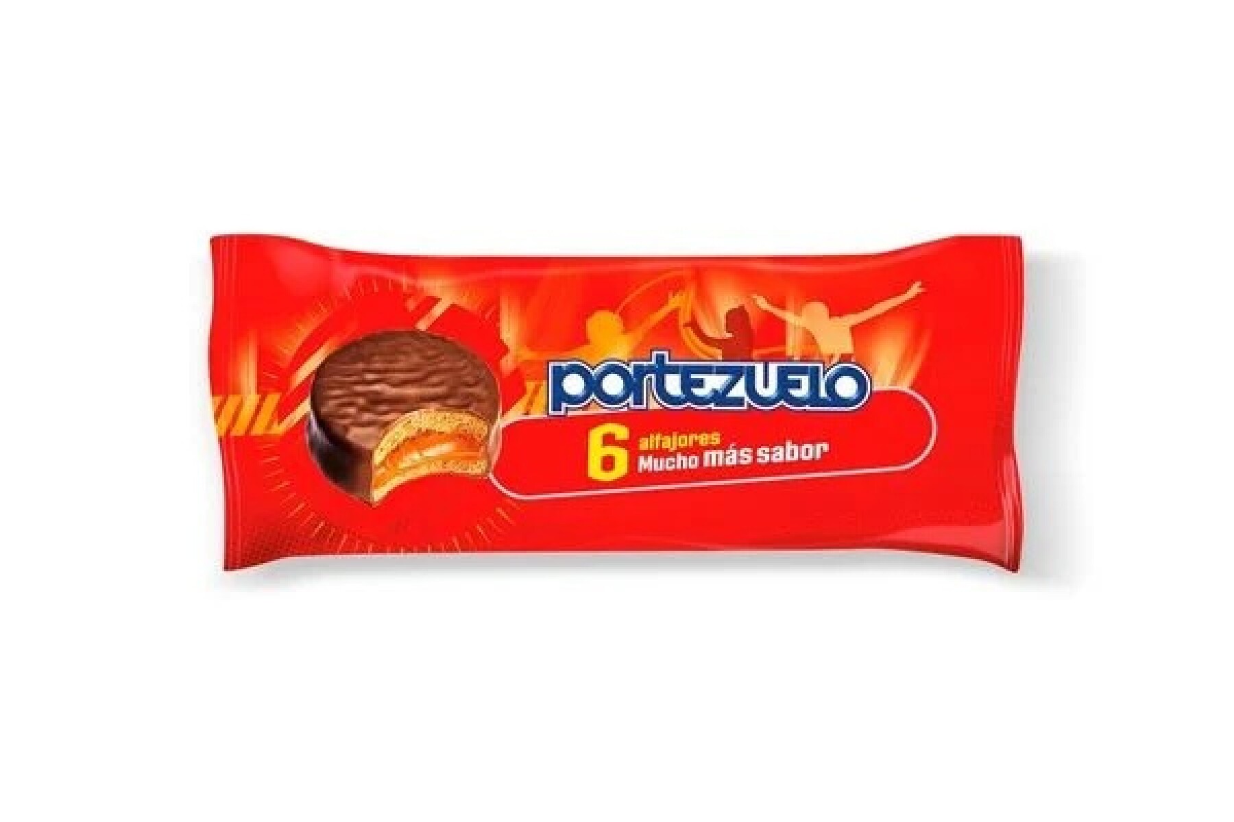 ALF BLACK PORTEZUELO X 6 