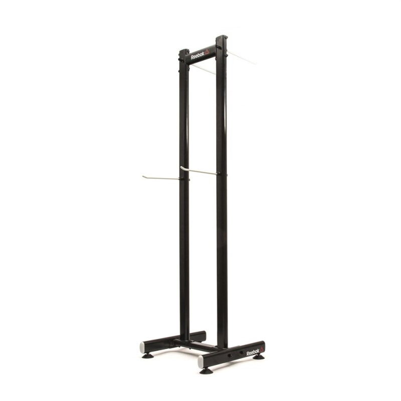 Soporte Para Colchonetas Reebok Negro