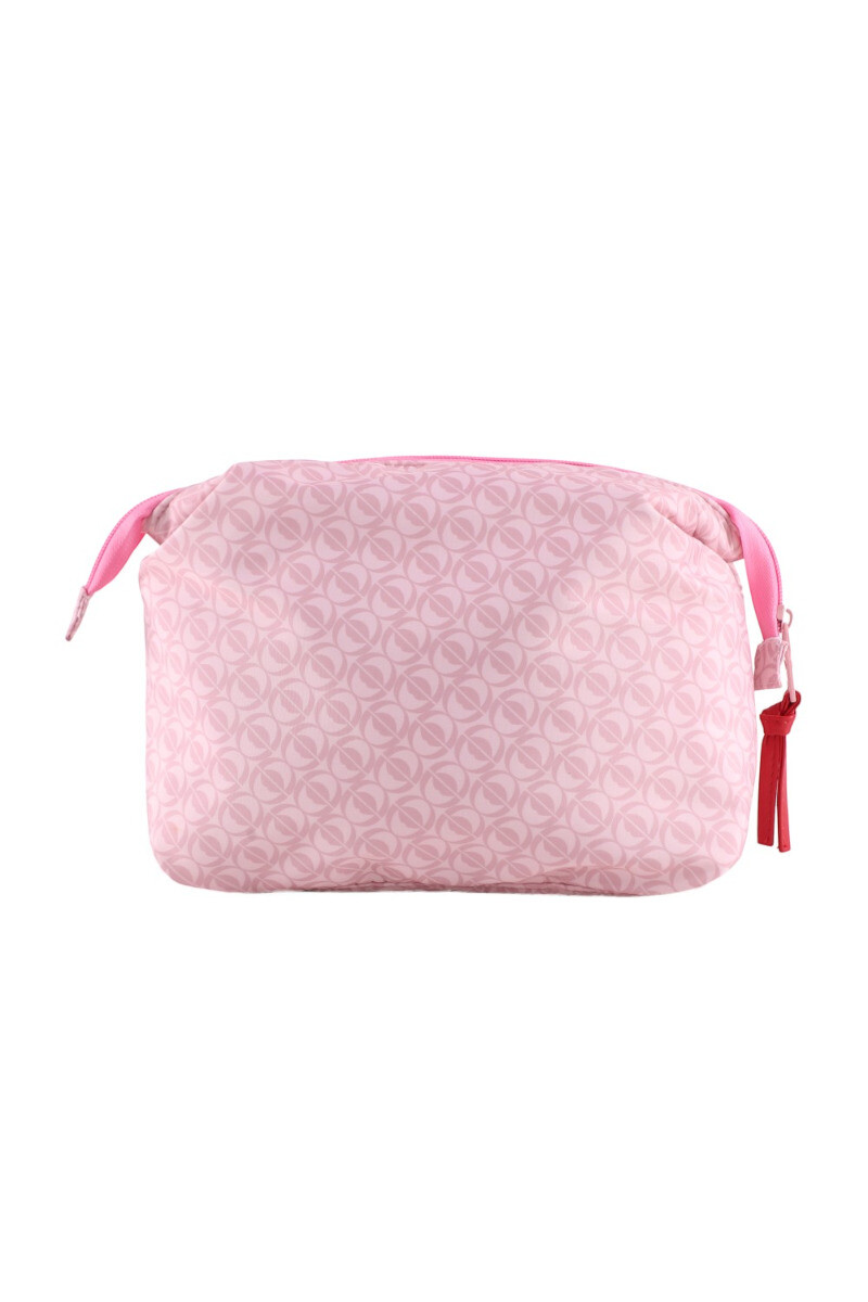 Set/3 Necessaire Oreiro Rosado