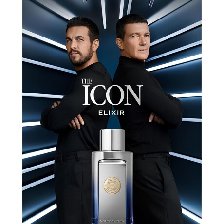 Perfume Antonio Banderas The Icon Elixir EDP 100ml Perfume Antonio Banderas The Icon Elixir EDP 100ml
