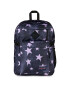 Main Campus Sprayed Stars Pastel Lilac