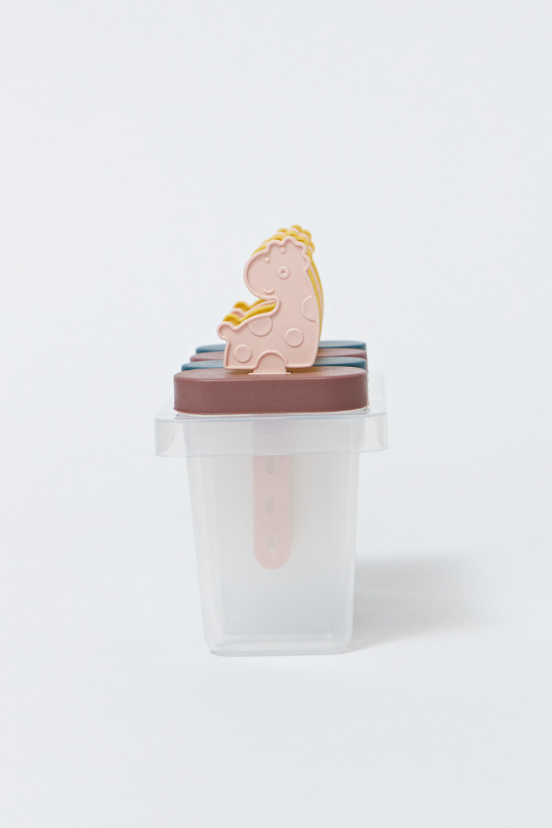 Molde Helados Animales