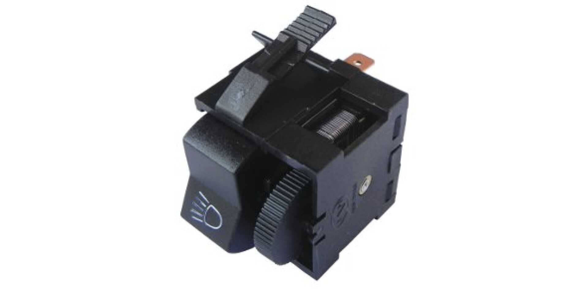 LLAVE BOTON TABLERO VOLKSWAGEN LUCES C/REOSTATO BRASILIA (105941531.1) MARILIA 