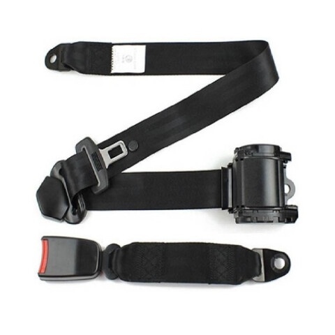 CINTURON DE SEGURIDAD RETRACTIL Cinturon De Seguridad Retractil