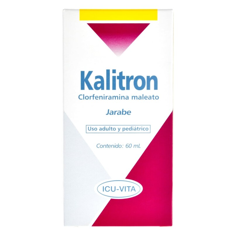Kalitron Jarabe 60 ml Kalitron Jarabe 60 ml