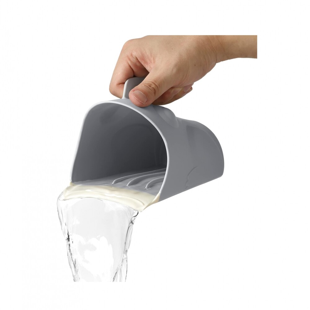 Jarra para baño GRIS Jarra para baño GRIS