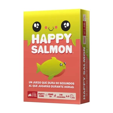 Happy Salmon Happy Salmon