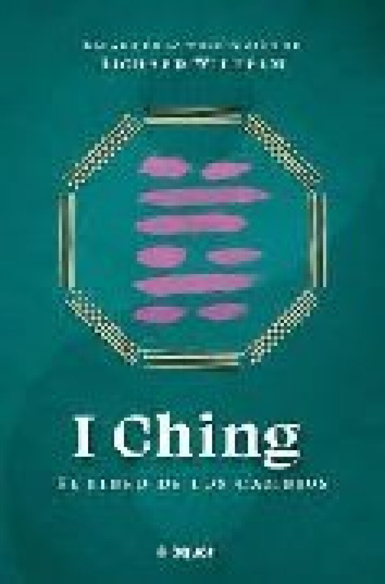 I CHING 