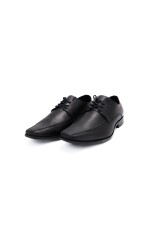 Zapatos Florenzi Cuero NEGRO