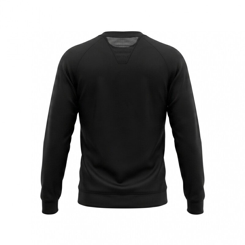 Buzo Real Madrid adidas Black