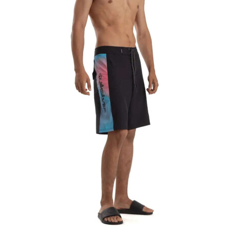 Boardshort Quiksilver Holmes Multicolor
