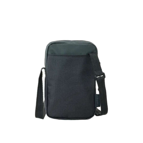 Bolso de mano Rip Curl Slim Pouch Icons Gris