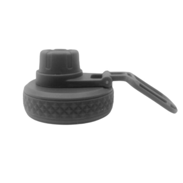Accesorio Tapa Hydrate Ancha Rosca Grafito Accesorio Tapa Hydrate Ancha Rosca Grafito