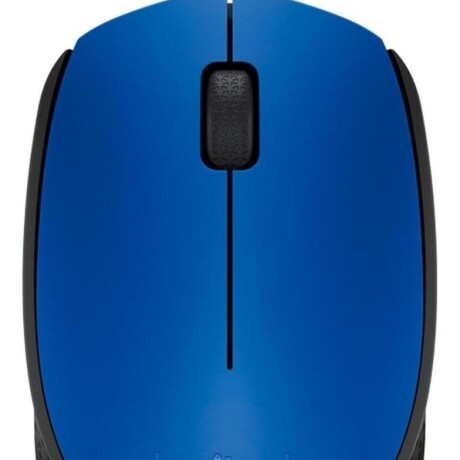 Mouse Inalámbrico Logitech M170 Azul Y Negro Mouse Inalámbrico Logitech M170 Azul Y Negro
