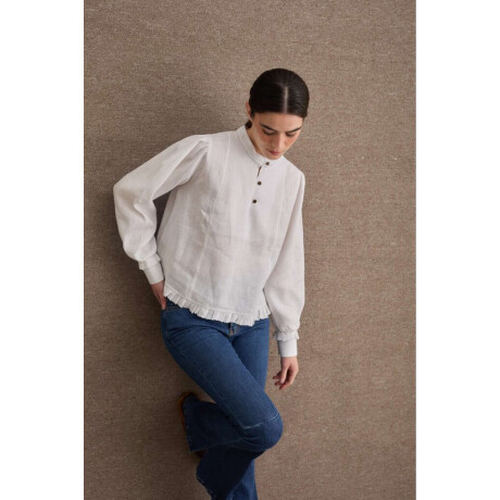Blusa WIND Blanco