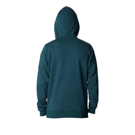 COLUMBIA LOGO FLEECE Blue